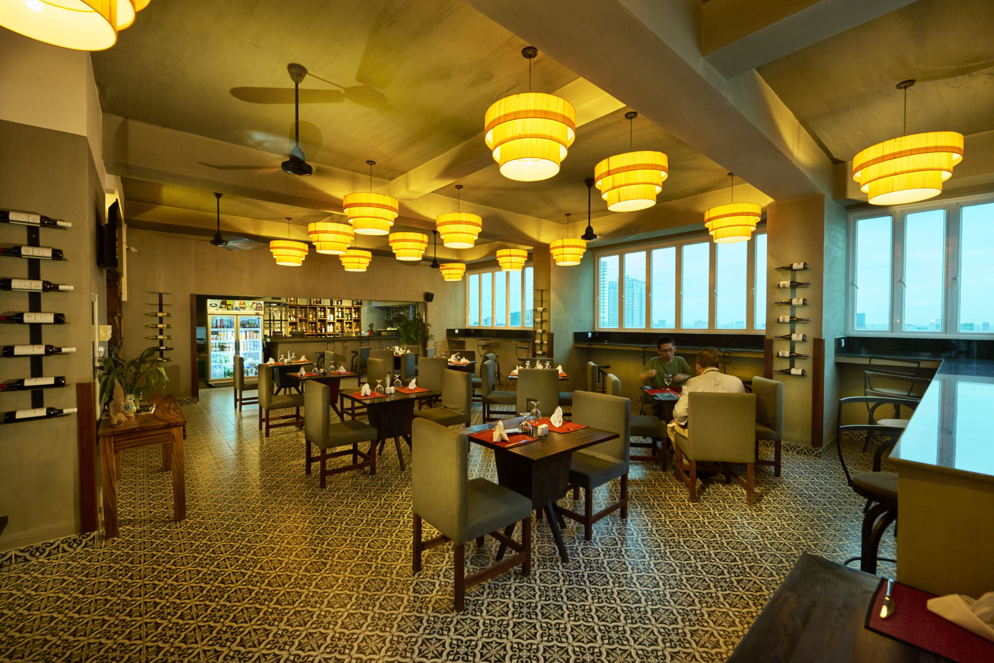V Hotel Phnom Penh Extérieur photo