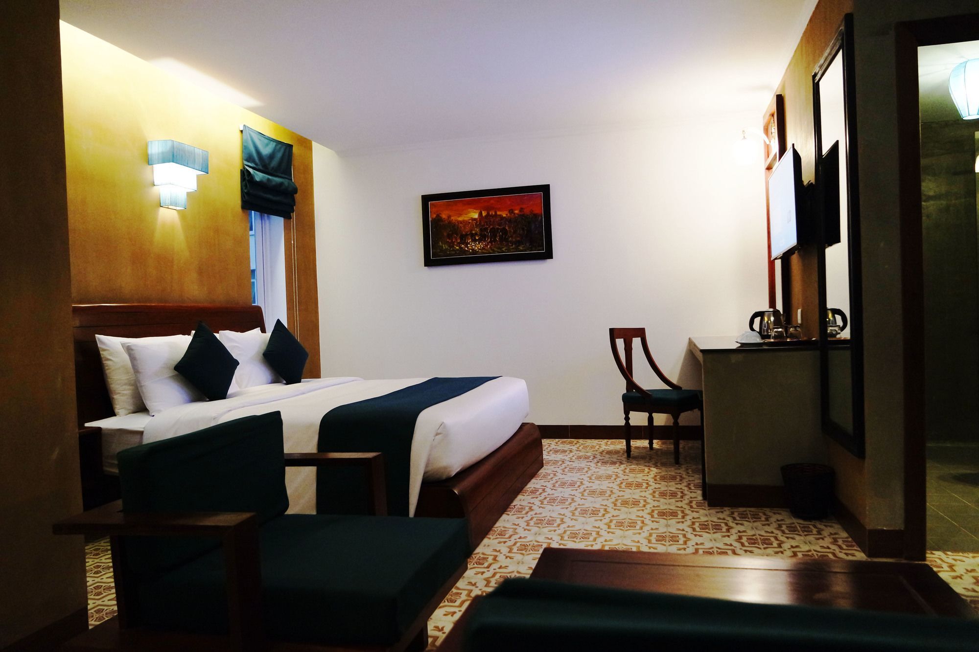V Hotel Phnom Penh Extérieur photo