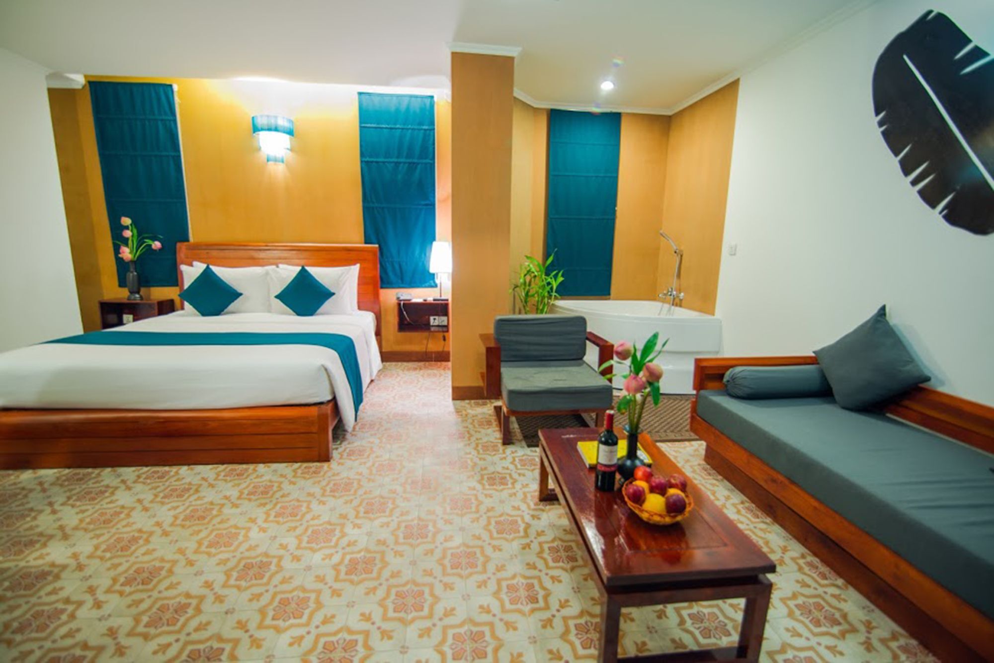 V Hotel Phnom Penh Extérieur photo